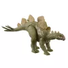 Collectible action figure Mattel Jurassic World WILD ROAR Hesperosaurus
