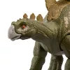 Collectible action figure Mattel Jurassic World WILD ROAR Hesperosaurus
