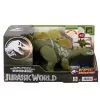 Collectible action figure Mattel Jurassic World WILD ROAR Hesperosaurus