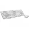 Logitech MK295 Silent Wireless Combo keyboard RF Wireless QWERTY US International White