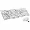 Logitech MK295 Silent Wireless Combo keyboard RF Wireless QWERTY US International White