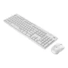 Logitech MK295 Silent Wireless Combo keyboard RF Wireless QWERTY US International White