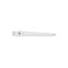 Logitech Pebble Keys 2 K380s Keyboard Universal RF Wireless Bluetooth QWERTY Danish Finnish Norwegian Swedish White