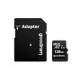 MicroSDXC flash memory GOODRAM 128GB UHS‑I Class 10 (read 100 MB/s, write 10 MB/s) with SD adapter