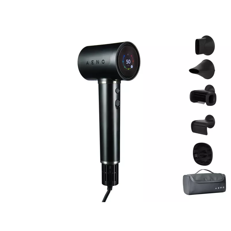 Hair Dryer AENO AENO AI ProDryer HD5B AHD0005B 2200W Ionic Technology