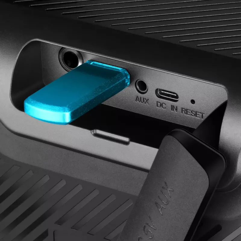 Mono portable speaker SVEN PS-360 Black