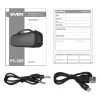 Mono portable speaker SVEN PS-360 Black