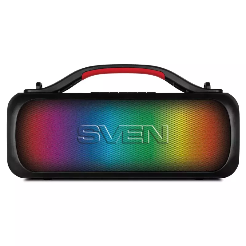 Mono portable speaker SVEN PS-360 Black