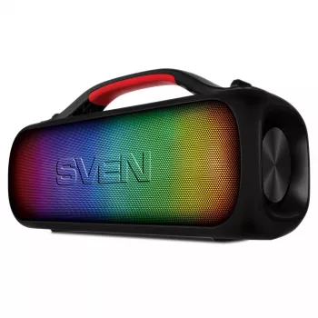 Mono portable speaker SVEN PS-360 Black
