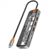 Canyon DS-13 USB Type-C Hub 5000 Mbit/s HDMI USB 3.2
