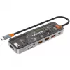 Canyon DS-13 USB Type-C Hub 5000 Mbit/s HDMI USB 3.2