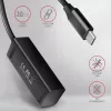 Axagon HUE-M1C 4x USB 3.2 Gen 1 MINI hub, metal, 20cm USB-C cable