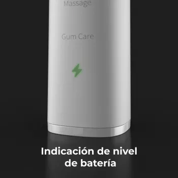 Sonic Electric Toothbrush AENO DB5 White 5 Modes Wireless Charging