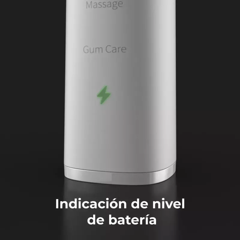 Sonic Electric Toothbrush AENO DB5 White 5 Modes Wireless Charging