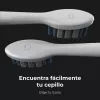 Sonic Electric Toothbrush AENO DB5 White 5 Modes Wireless Charging