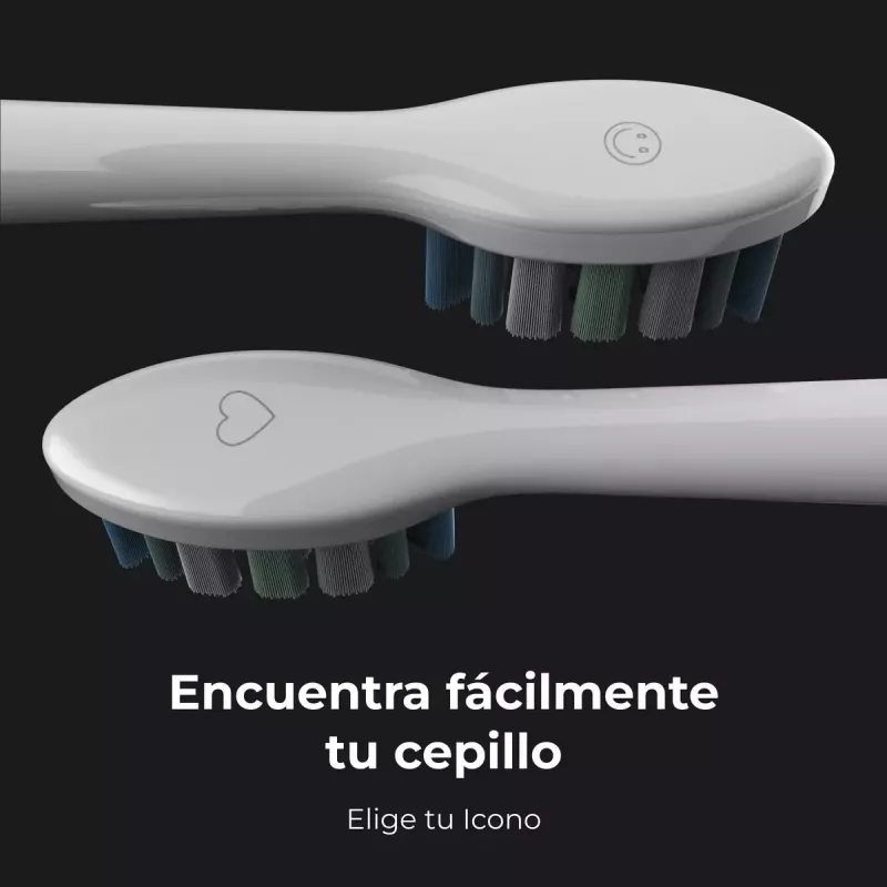 Sonic Electric Toothbrush AENO DB5 White 5 Modes Wireless Charging