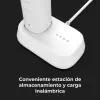 Sonic Electric Toothbrush AENO DB5 White 5 Modes Wireless Charging