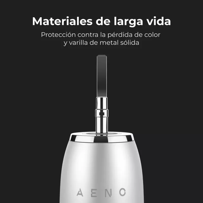 Sonic Electric Toothbrush AENO DB5 White 5 Modes Wireless Charging