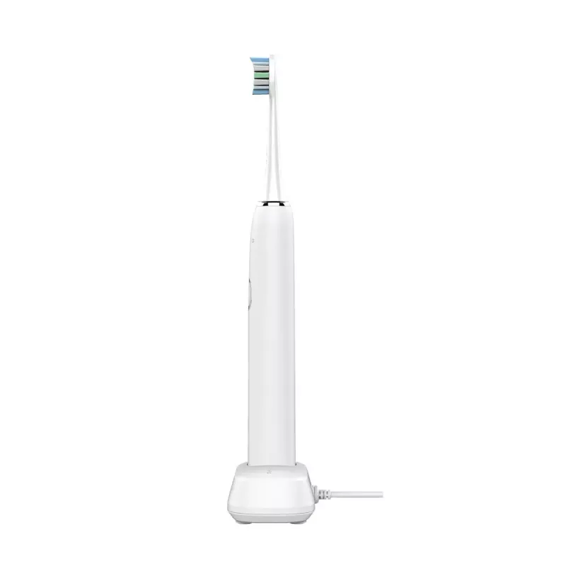 Sonic Electric Toothbrush AENO DB5 White 5 Modes Wireless Charging