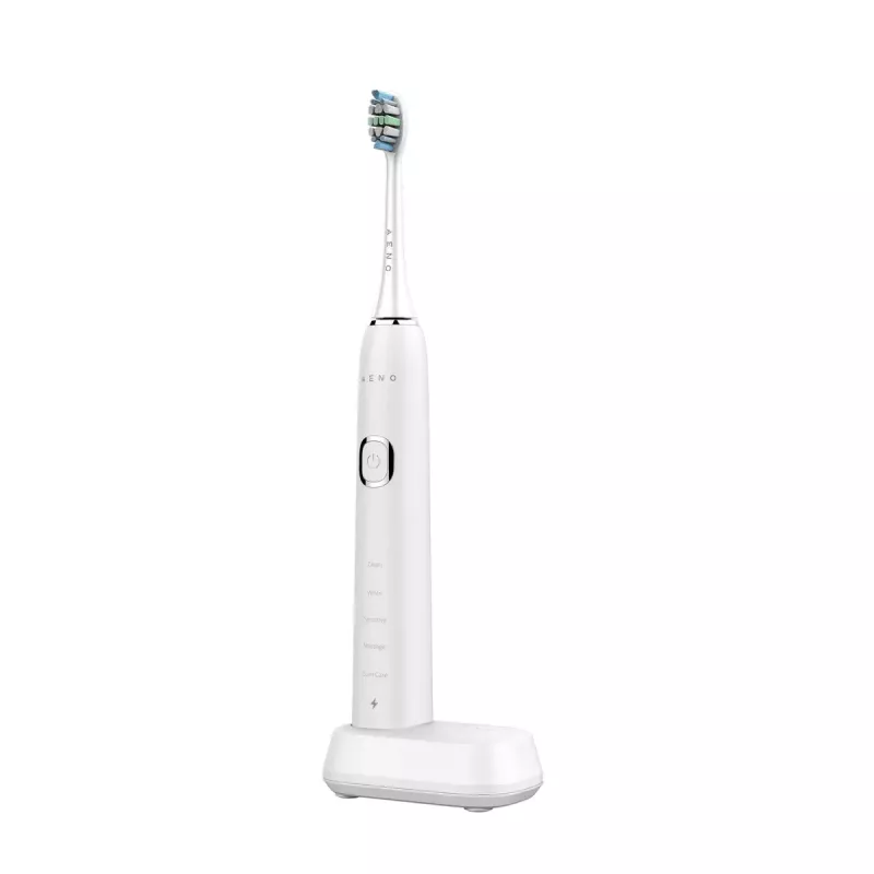 Sonic Electric Toothbrush AENO DB5 White 5 Modes Wireless Charging