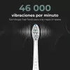 Sonic Electric Toothbrush AENO DB5 White 5 Modes Wireless Charging