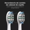 Sonic Electric Toothbrush AENO DB5 White 5 Modes Wireless Charging