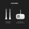 Sonic Electric Toothbrush AENO DB5 White 5 Modes Wireless Charging