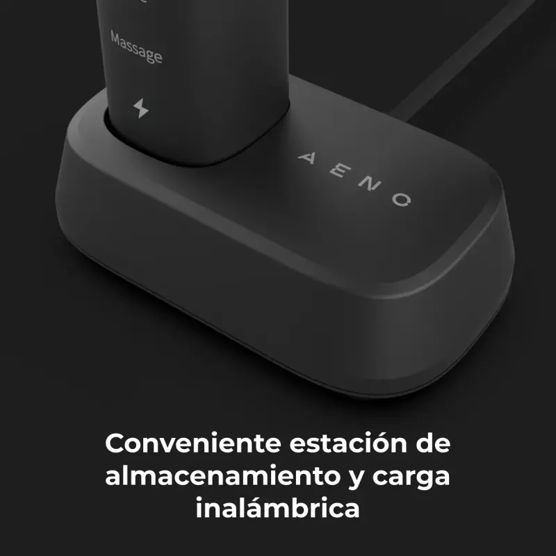 Sonic Electric Toothbrush AENO DB4 Black