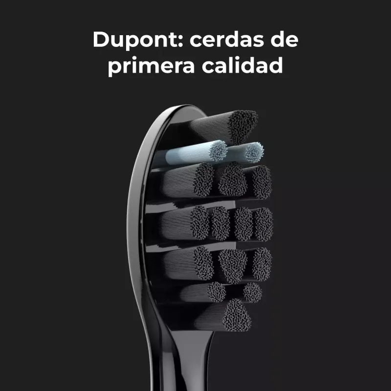 Sonic Electric Toothbrush AENO DB4 Black