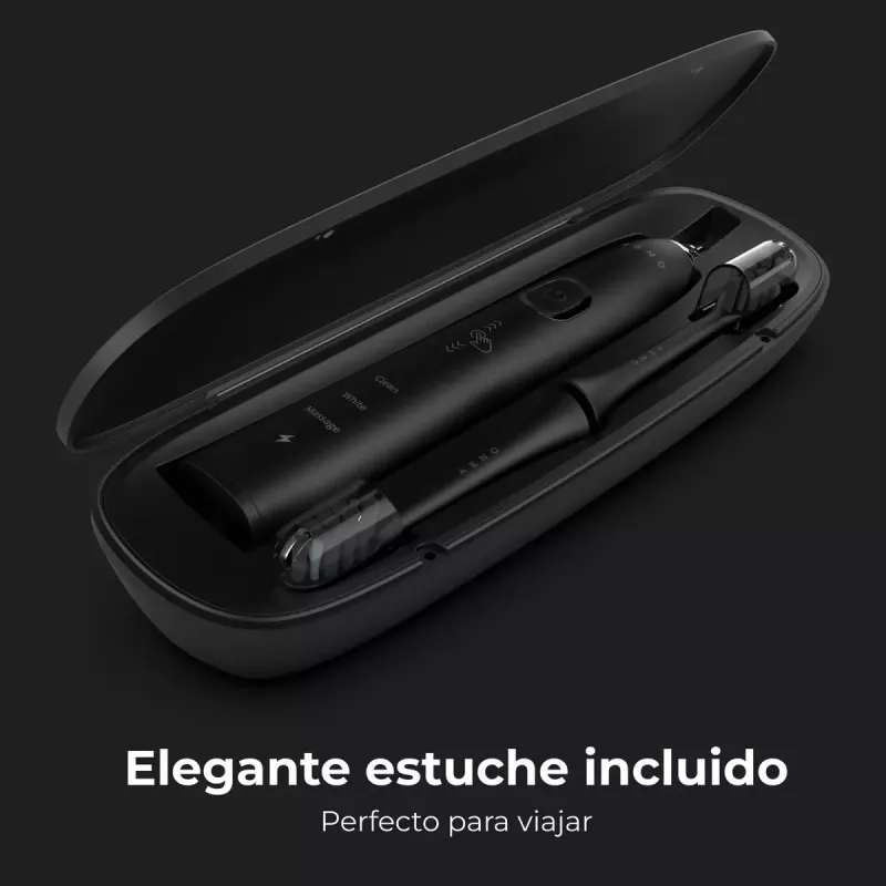 Sonic Electric Toothbrush AENO DB4 Black