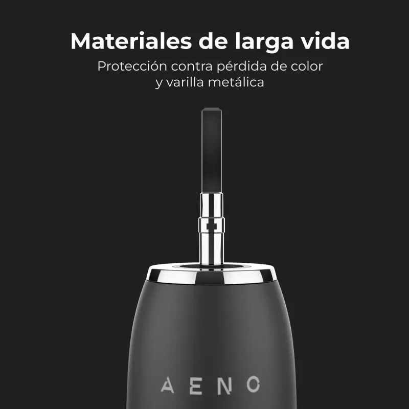 Sonic Electric Toothbrush AENO DB4 Black