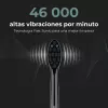 Sonic Electric Toothbrush AENO DB4 Black