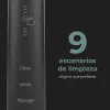 Sonic Electric Toothbrush AENO DB4 Black