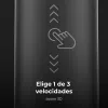 Sonic Electric Toothbrush AENO DB4 Black