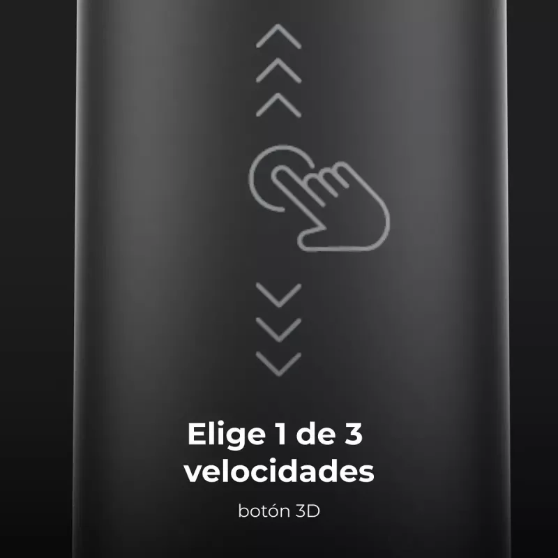 Sonic Electric Toothbrush AENO DB4 Black