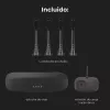 Sonic Electric Toothbrush AENO DB4 Black
