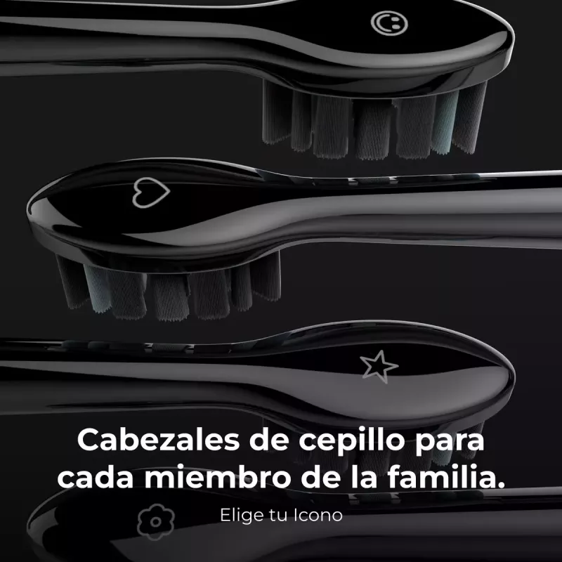 Sonic Electric Toothbrush AENO DB4 Black