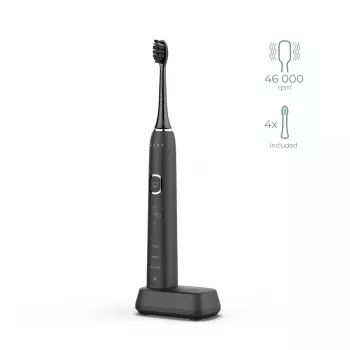 Sonic Electric Toothbrush AENO DB4 Black