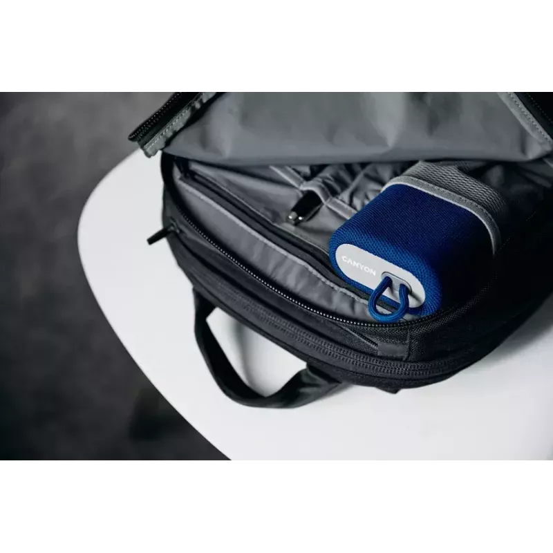 Canyon BSP-4 Stereo Portable Speaker Blue
