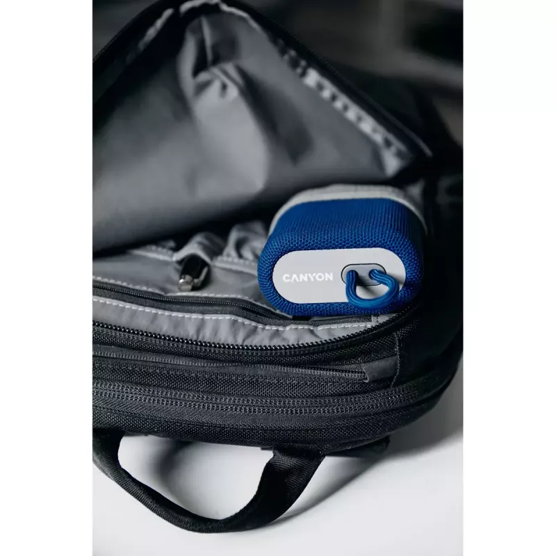 Canyon BSP-4 Stereo Portable Speaker Blue