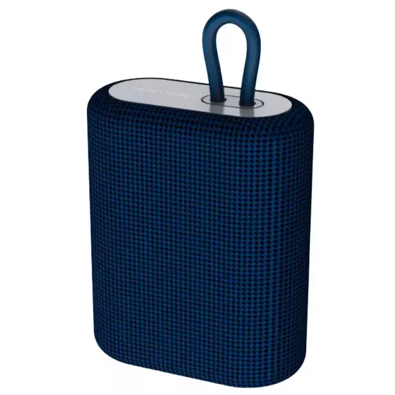 Canyon BSP-4 Stereo Portable Speaker Blue