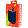 Canyon BSP-4 Stereo Portable Speaker Blue