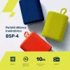 Stereo Portable Speaker Canyon BSP-4 Graphite