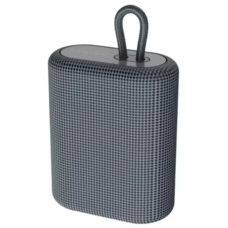 Stereo Portable Speaker Canyon BSP-4 Graphite