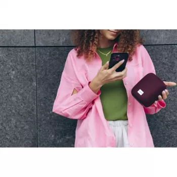 Mono portable speaker Canyon BSP-8 Burgundy