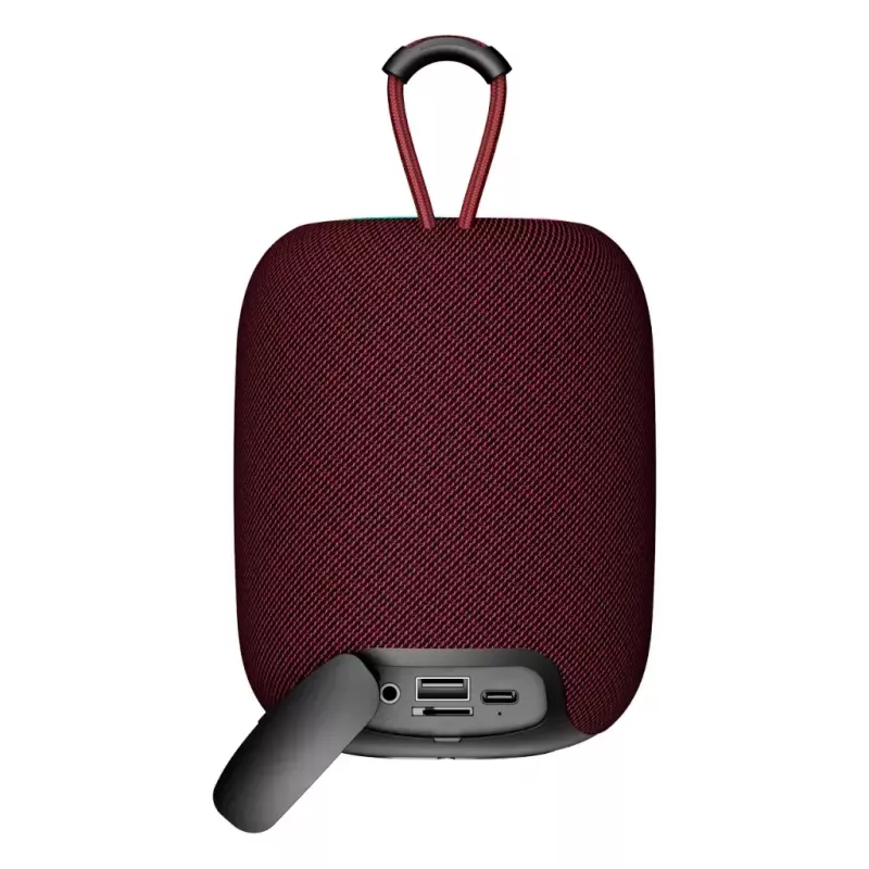 Mono portable speaker Canyon BSP-8 Burgundy