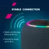 Mono portable speaker Canyon BSP-8 Burgundy