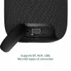 Mono portable speaker Canyon BSP-8 Burgundy