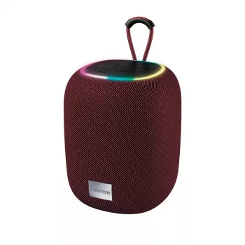 Mono portable speaker Canyon BSP-8 Burgundy