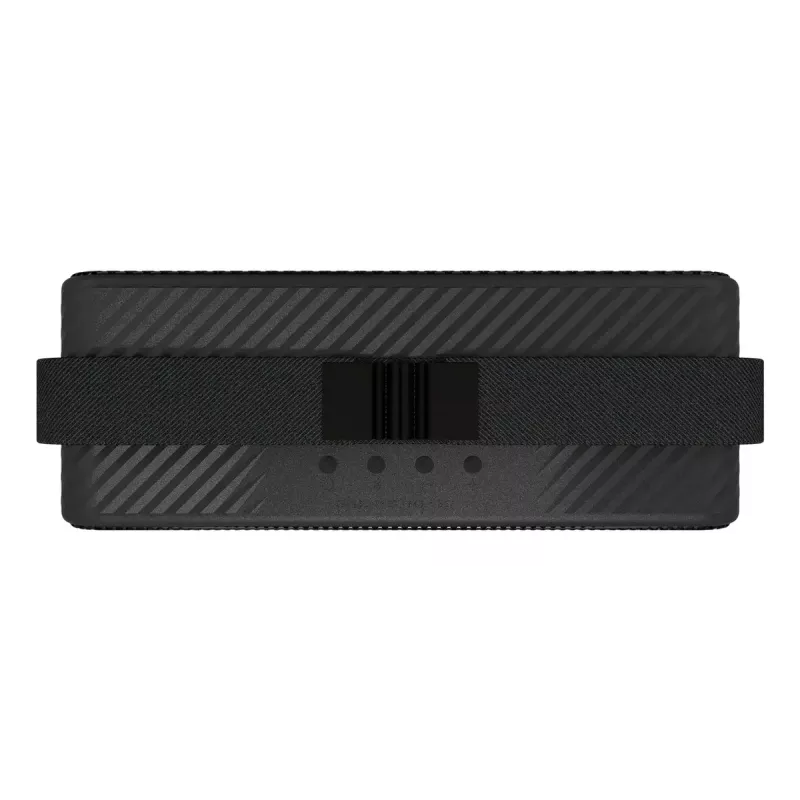 Stereo Portable Speaker Klipsch Detroit Black